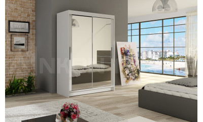 Szafa przesuwna 120 cm Miami VII | Ankon24.pl